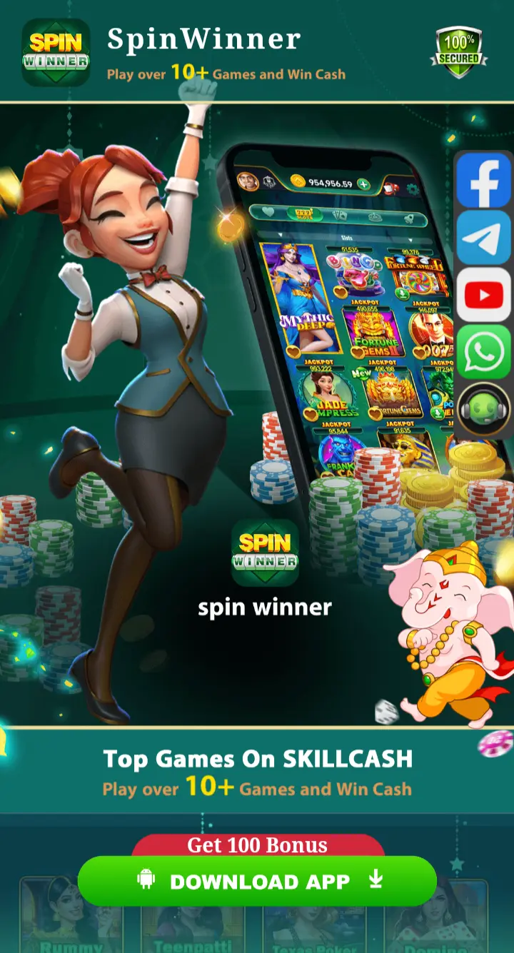 Spin Winner Apk Download